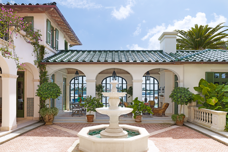Why installing an outdoor fountain is important?