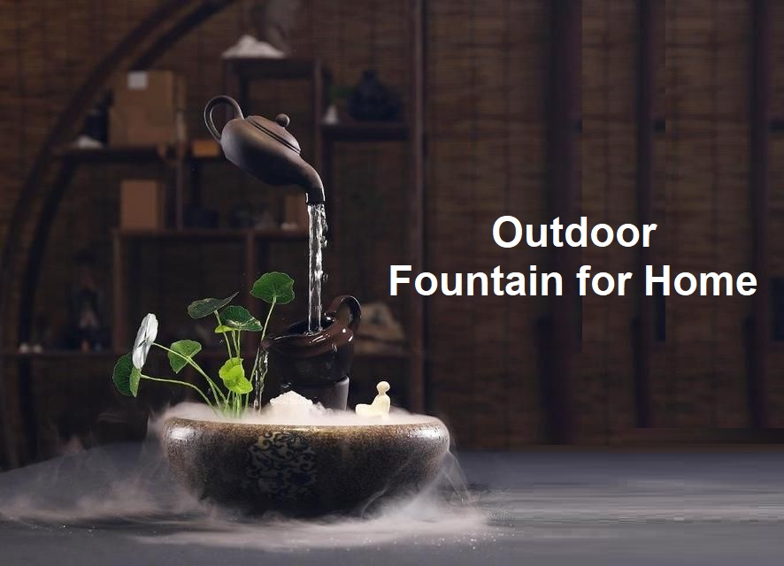 home water fountain