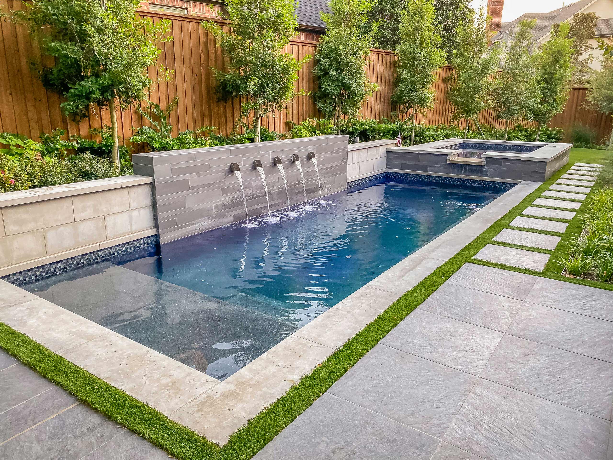 Luxury Swimming Pool Design – Elevating Modern Living in Delhi, NCR, Jaipur & Patiala