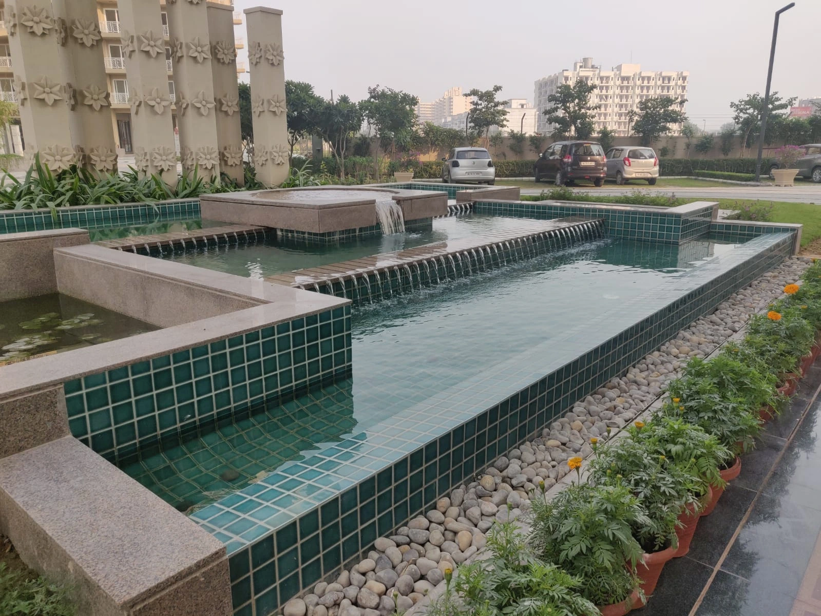 Outdoor Fountain Manufacture cost In Delhi