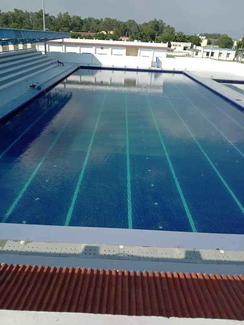 Indoor Swim Pools