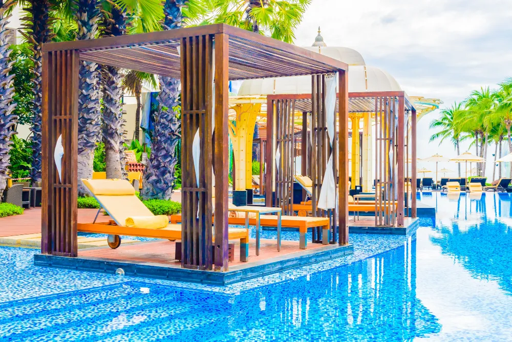 Luxury Swimming Pool Design