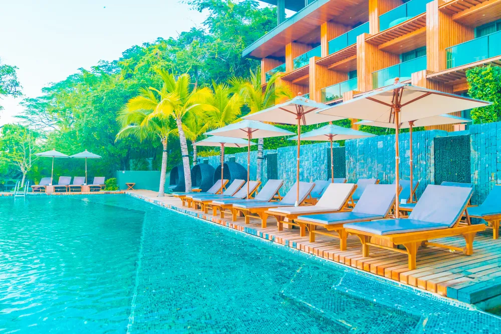 Luxury Swimming Pool Design