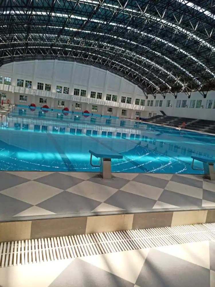 swimming pools creators in india