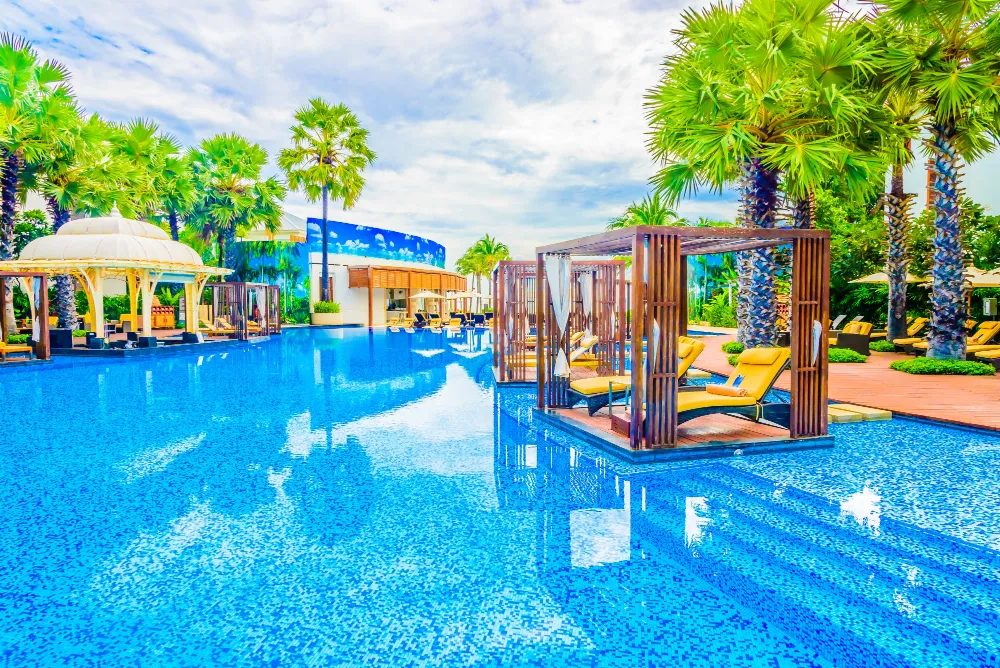 Swimming Pool Design