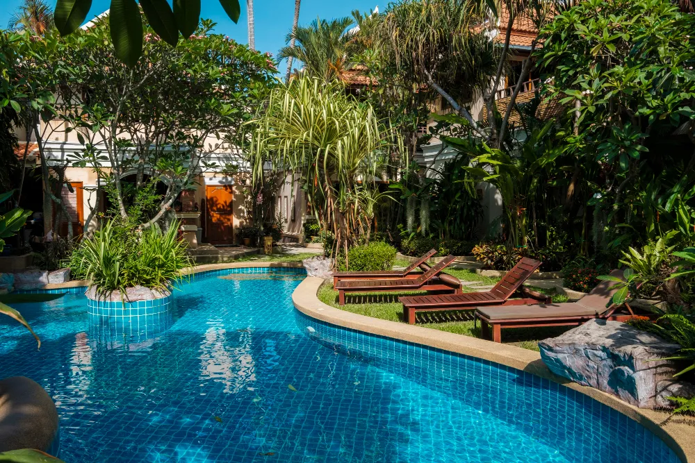Swimming Pool Design