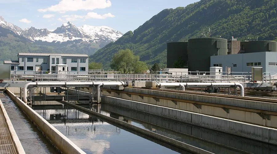 Sewage Treatment Plant